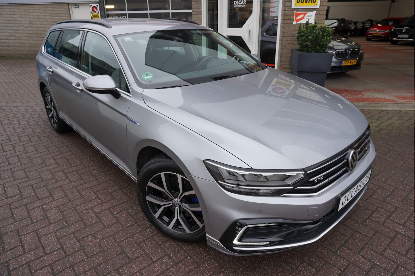 Volkswagen Passat Variant - 1.4 TSI PHEV GTE Automaat - AutoWereld.nl