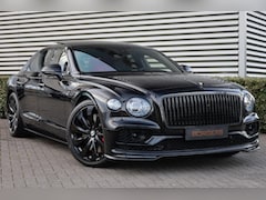 Bentley Flying Spur - V8 BLACK.LINE+MULLINER+CARBON+NAIM+DYNAMIC.RIDE