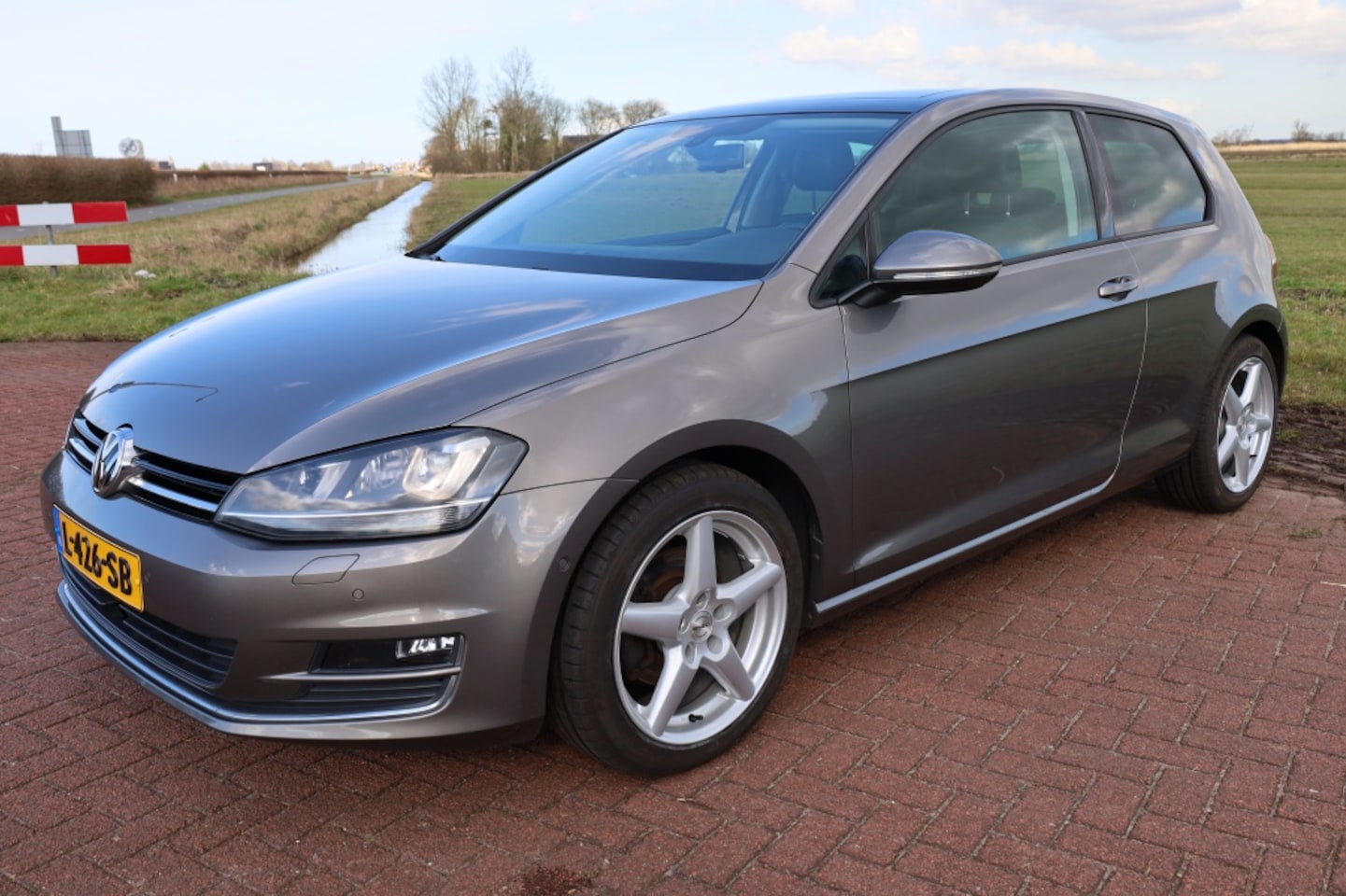 Volkswagen Golf - 1.4 TSI ACT Highline 1.4 TSI ACT Highline - AutoWereld.nl