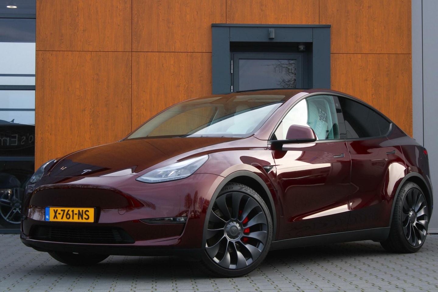 Tesla Model Y - Performance | Trekhaak - AutoWereld.nl