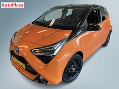 Toyota Aygo - 1.0 VVT-i x-cite