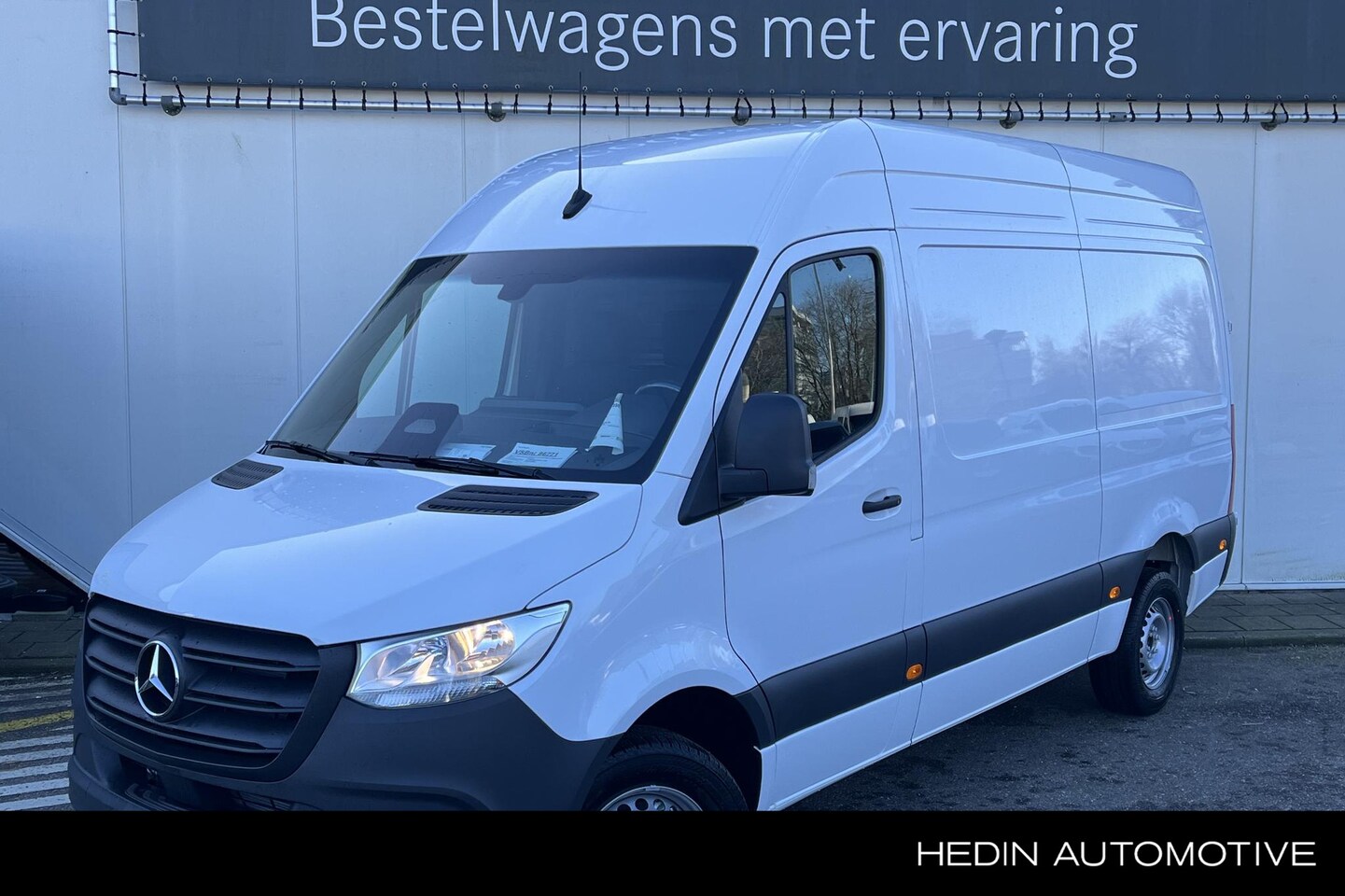 Mercedes-Benz Sprinter - 311 L2 Automaat Base | BPM Vrij | Smartphone Integratie Pakket - AutoWereld.nl