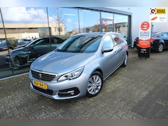 Peugeot 308 SW - 1.2 PureTech Allure Pack AUTOMAAT NAVI CAMERA I-COCKPIT RIJKLAARPRIJS