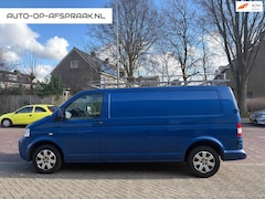 Volkswagen Transporter - 2.5 TDI 340 Leer Automaat Airco Cruise