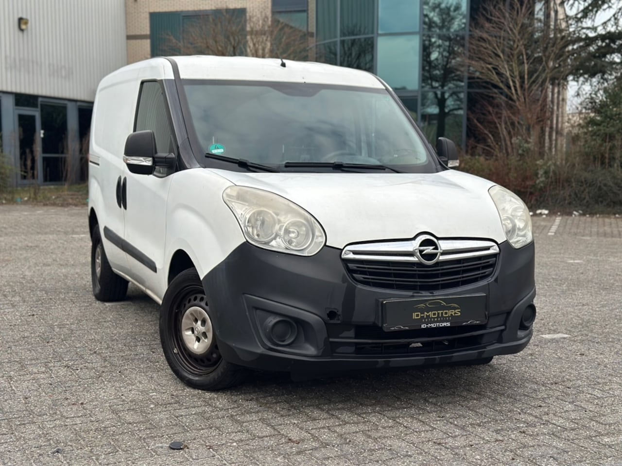 Opel Combo - 1.4 L1H1 ecoFLEX apk nap airco navi rijdt perf - AutoWereld.nl