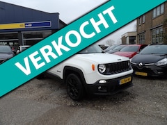 Jeep Renegade - 1.6 E-Torq Night Eagle II / Rijklaarprijs