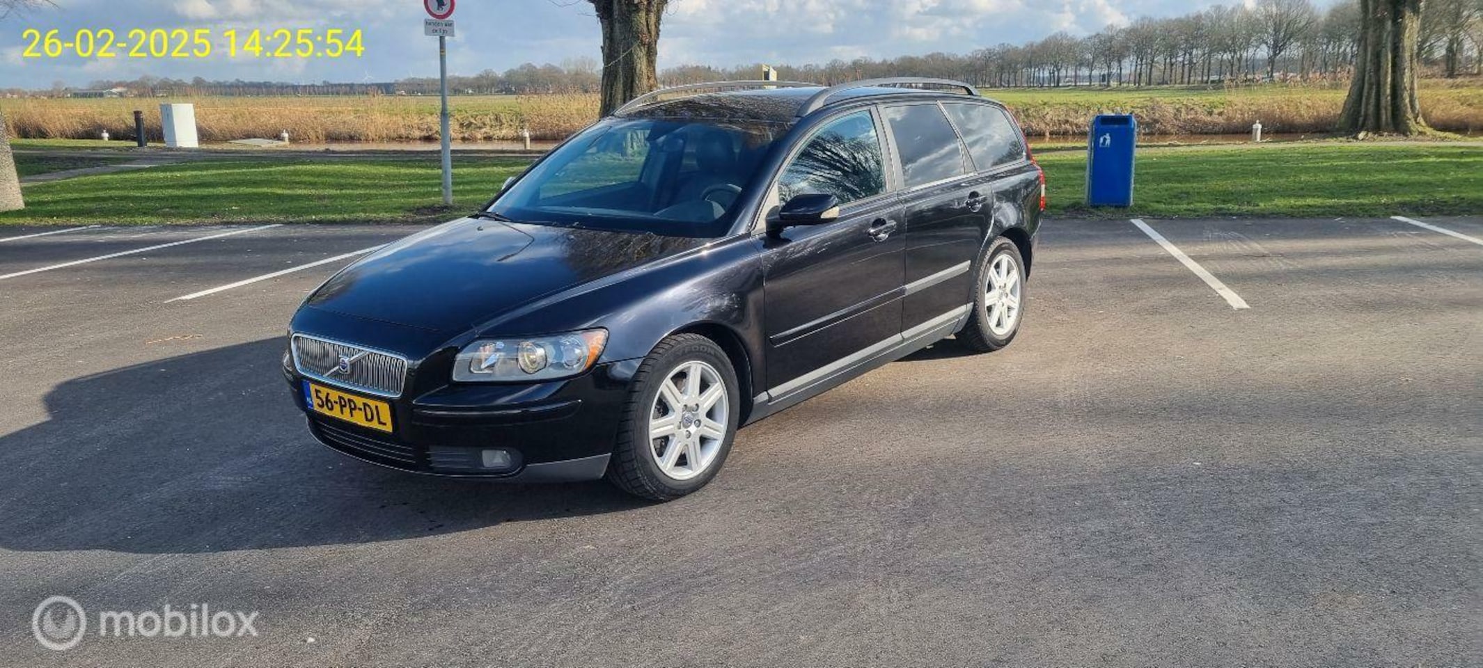 Volvo V50 - 2.0D airco cv el ramen trekhaak lange apk!!! - AutoWereld.nl