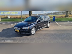 Volvo V50 - 2.0D airco cv el ramen trekhaak lange apk