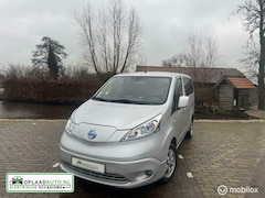 Nissan e-NV200 Evalia - 40 kWh | Rolstoelbus | luchtvering