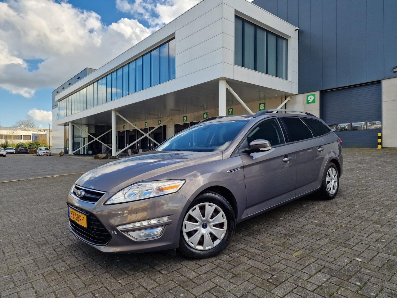 Ford Mondeo Wagon - 1.6 TDCi Business NAVI PSENSOR CRUISE 2 X SLEUTELS - AutoWereld.nl