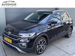 Volkswagen T-Cross - 1.0 TSI 115pk DSG Style Executive Navi LED App Connect LMV Camera