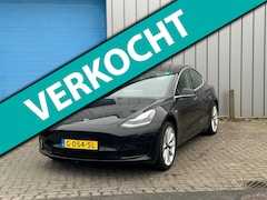 Tesla Model 3 - Standard RWD Plus 60 kWh trekhaak SOH 87% KM 111536