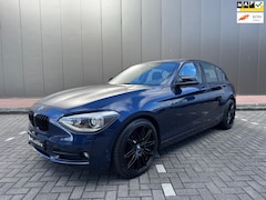 BMW 1-serie - 116i M-Sport|Trekhaak|Carplay|PDC|NAP|100%|