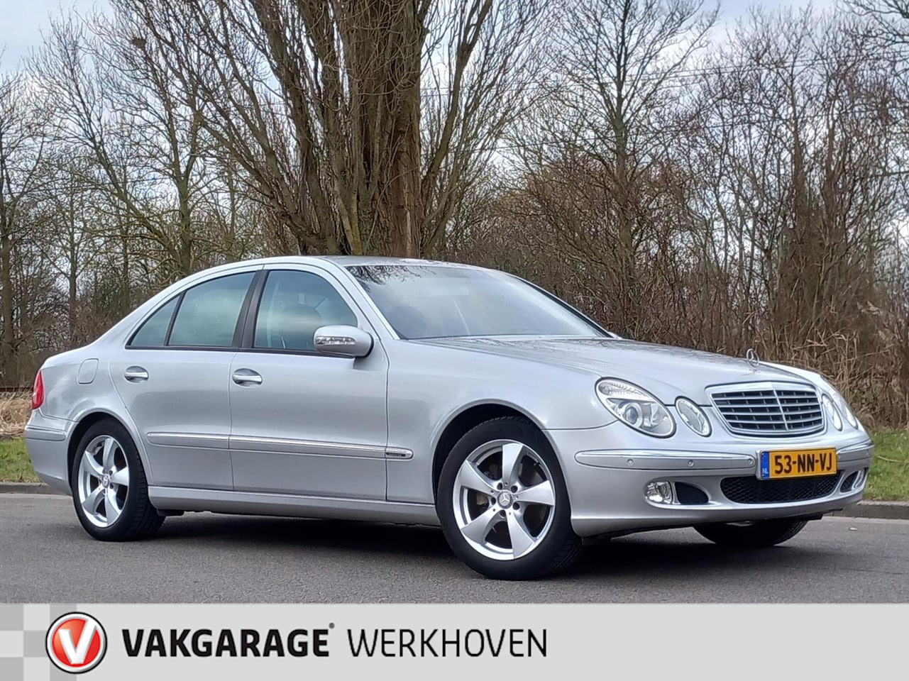 Mercedes-Benz E-klasse - 240 Elegance *Orig. 155.000km* | LPG-G3 | Youngtimer - AutoWereld.nl