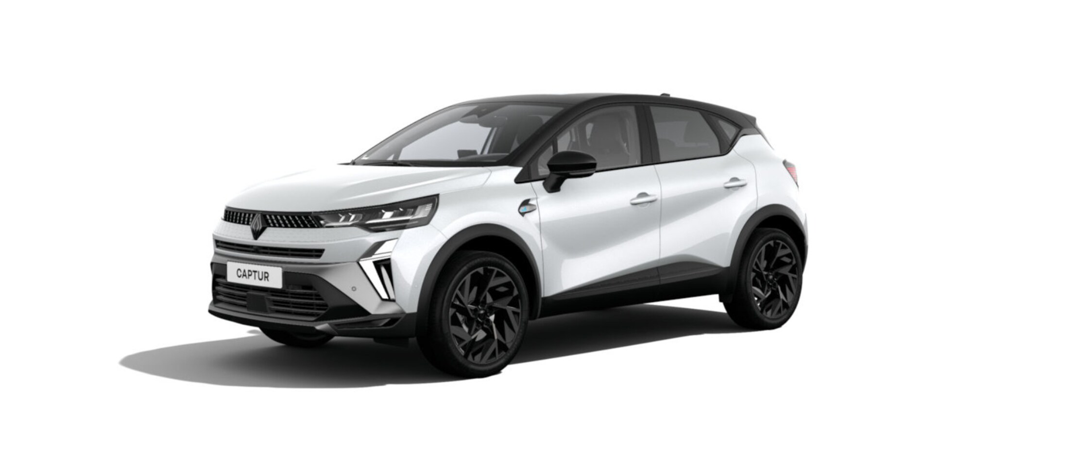 Renault Captur - 1.6 E-Tech Hybrid 145 esprit Alpine | VOORRAAD ACTIE DIRECT LEVERBAAR | PANORAMADAK | HARM - AutoWereld.nl