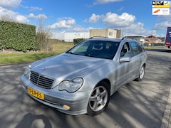 Mercedes-Benz C-klasse Combi - 180 K. Elegance APK/NAP/CAMERA/AIRCO