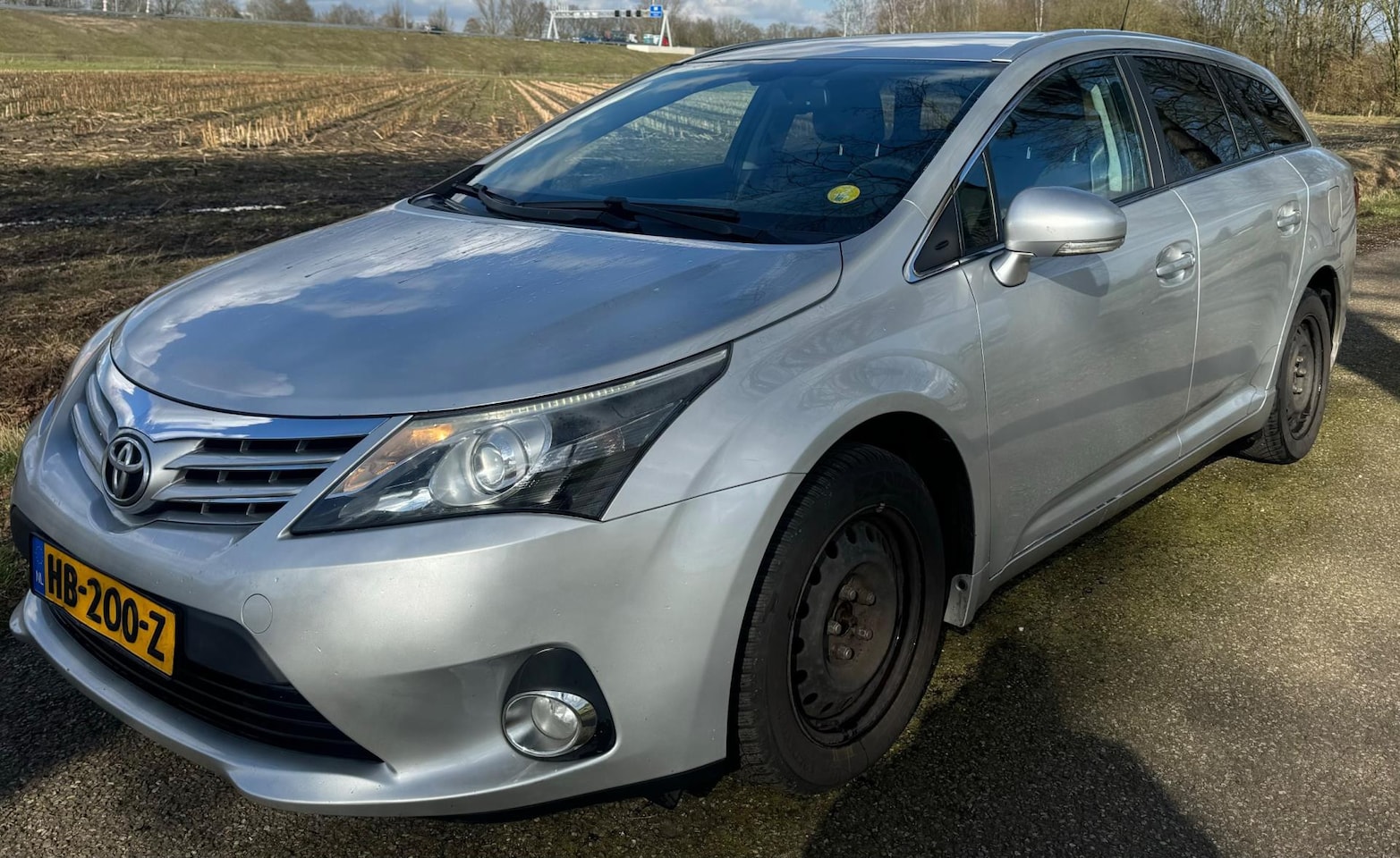 Toyota Avensis Wagon - 2.0 D-4D Business 2014 NAVI CRUISE - AutoWereld.nl