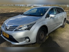 Toyota Avensis Wagon - 2.0 D-4D Business 2014 NAVI CRUISE NIEUWE APK