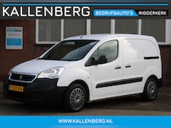 Peugeot Partner - 120 1.6 BlueHDi 100PK L1 Premium S&S / Automaat / Cruise / Airco