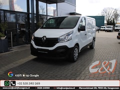 Renault Trafic - L1H1 1.6 dCi 95 l1 airco cruise navi marge