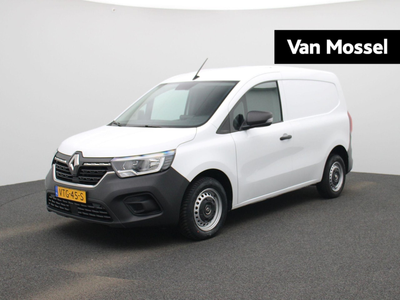 Renault Kangoo - 1.5 Blue dCi 75 Comfort L1 | NAVIGATIE | PARKEERSENSOREN | AIRCO | SCHUIFDEUR - AutoWereld.nl