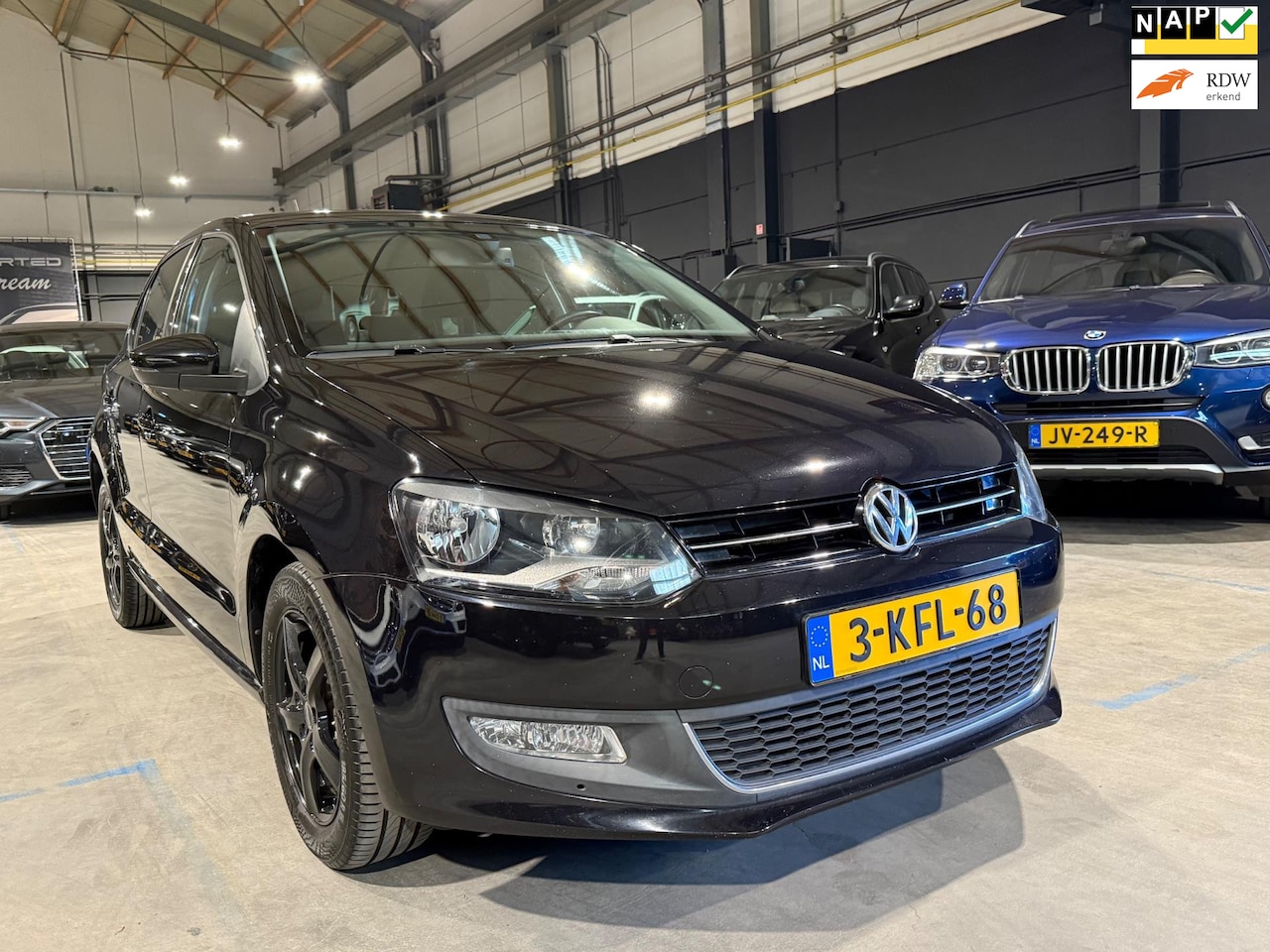 Volkswagen Polo - 1.2 TSI BlueMotion Highline Edition - Navigatie - Clima - Cruise - NL Auto - AutoWereld.nl