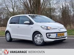 Volkswagen Up! - 1.0 move up AUTOMAAT | Airco | Stoelverwarming | PDC