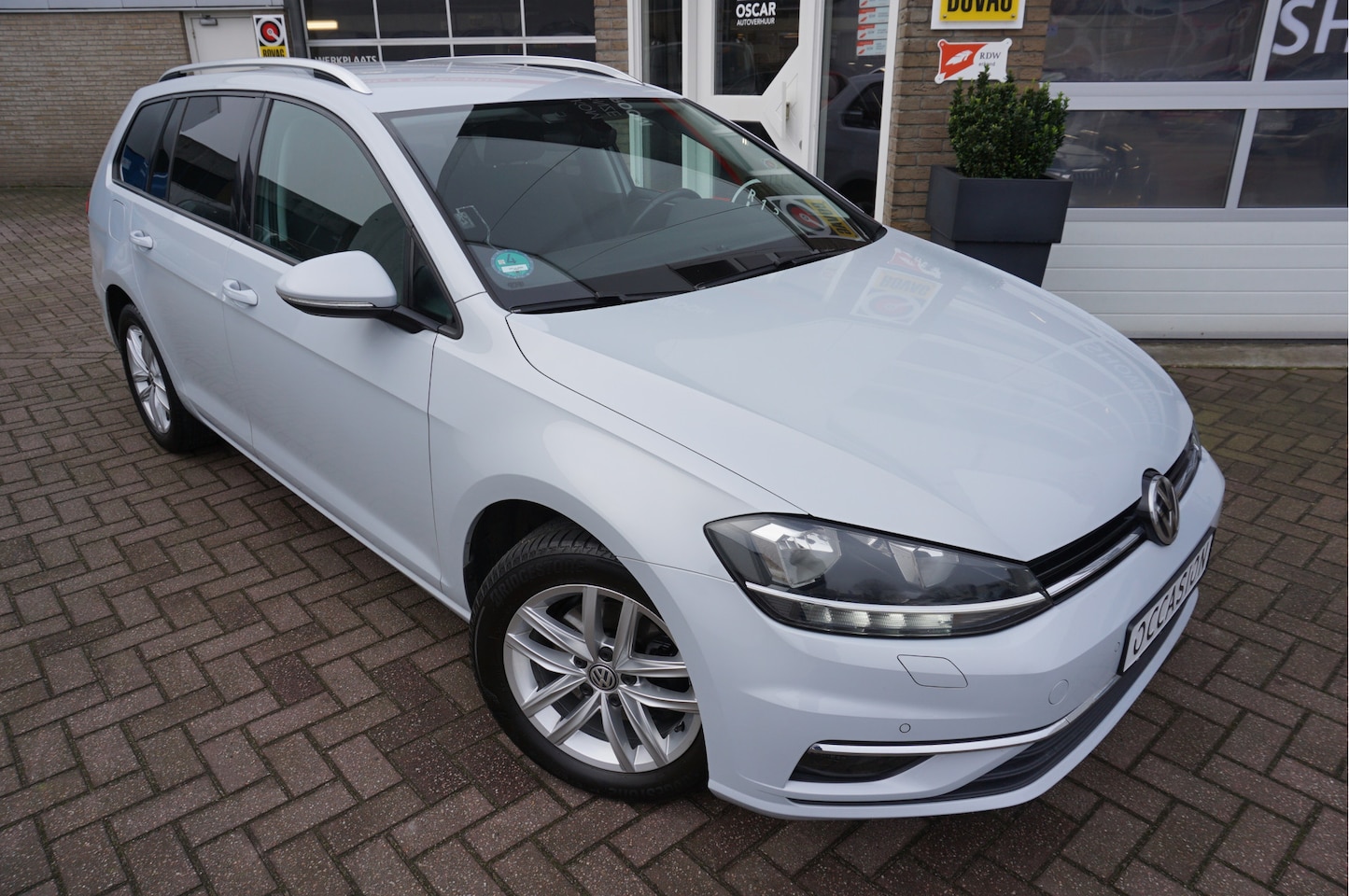 Volkswagen Golf Variant - 1.0 TSI Comfortline Auotmaat - AutoWereld.nl