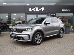 Kia Sorento - 1.6 T-GDi/230pk Hybrid/HEV ExecutiveLine AT-6 7-Zits ECC Cr.Control-Adapt. Navi+Camera+BT