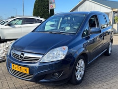 Opel Zafira - 1.8 Cosmo 7-Persoons 2011 Leer Trekhaak