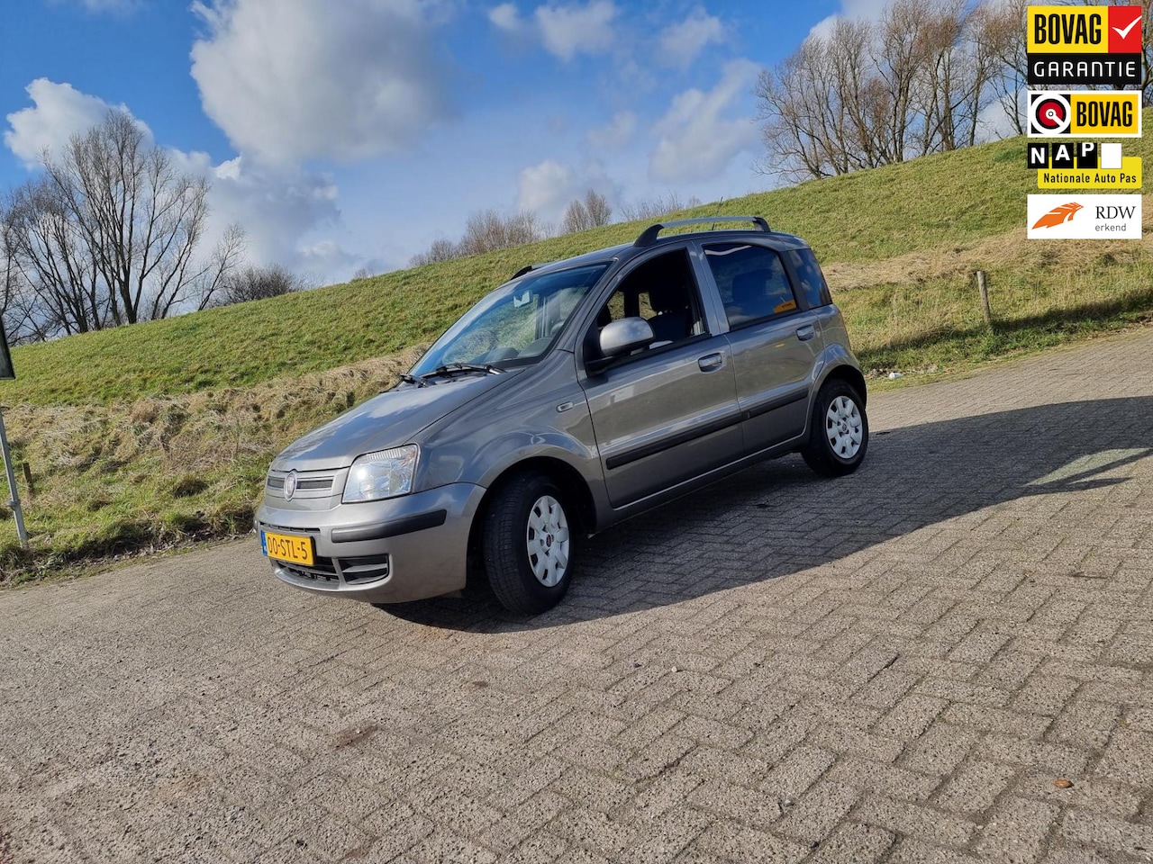 Fiat Panda - 1.2 Edizione Cool 1.2 Edizione Cool - AutoWereld.nl