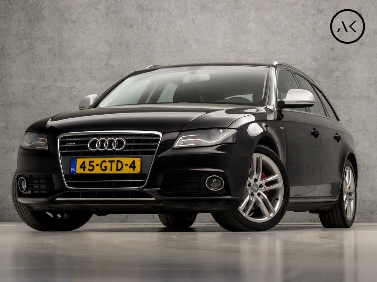 Audi A4 Avant - 1.8 TFSI S-Line Sport 161Pk (NAVIGATIE, CLIMATE, TREKHAAK, SPORTSTOELEN, PARKEERSENSOREN, - AutoWereld.nl