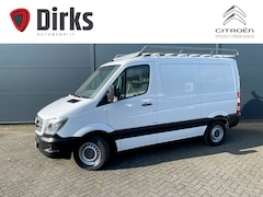 Mercedes-Benz Sprinter - 213 2.2 CDI 325 (Trekhaak - Imperiaal - Ladder - Laadruimte betimmering - Bluetooth)