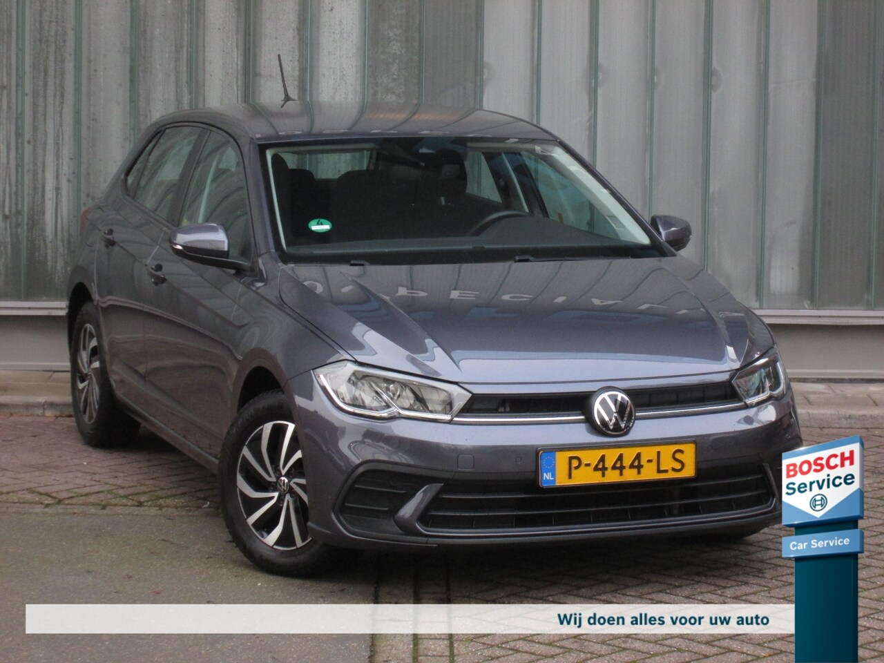 Volkswagen Polo - 1.0 TSI Automaat Comfortline - AutoWereld.nl