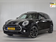 MINI Clubman - 2.0 Cooper S Chili | PANO | H&K | ACC | KEYLESS | LEDER | 18 INCH | NAVI PROF | CAMERA