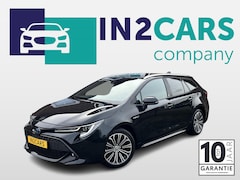 Toyota Corolla Touring Sports - 1.8 Hybrid Style *Blind Spot*Parkeersens*DAB