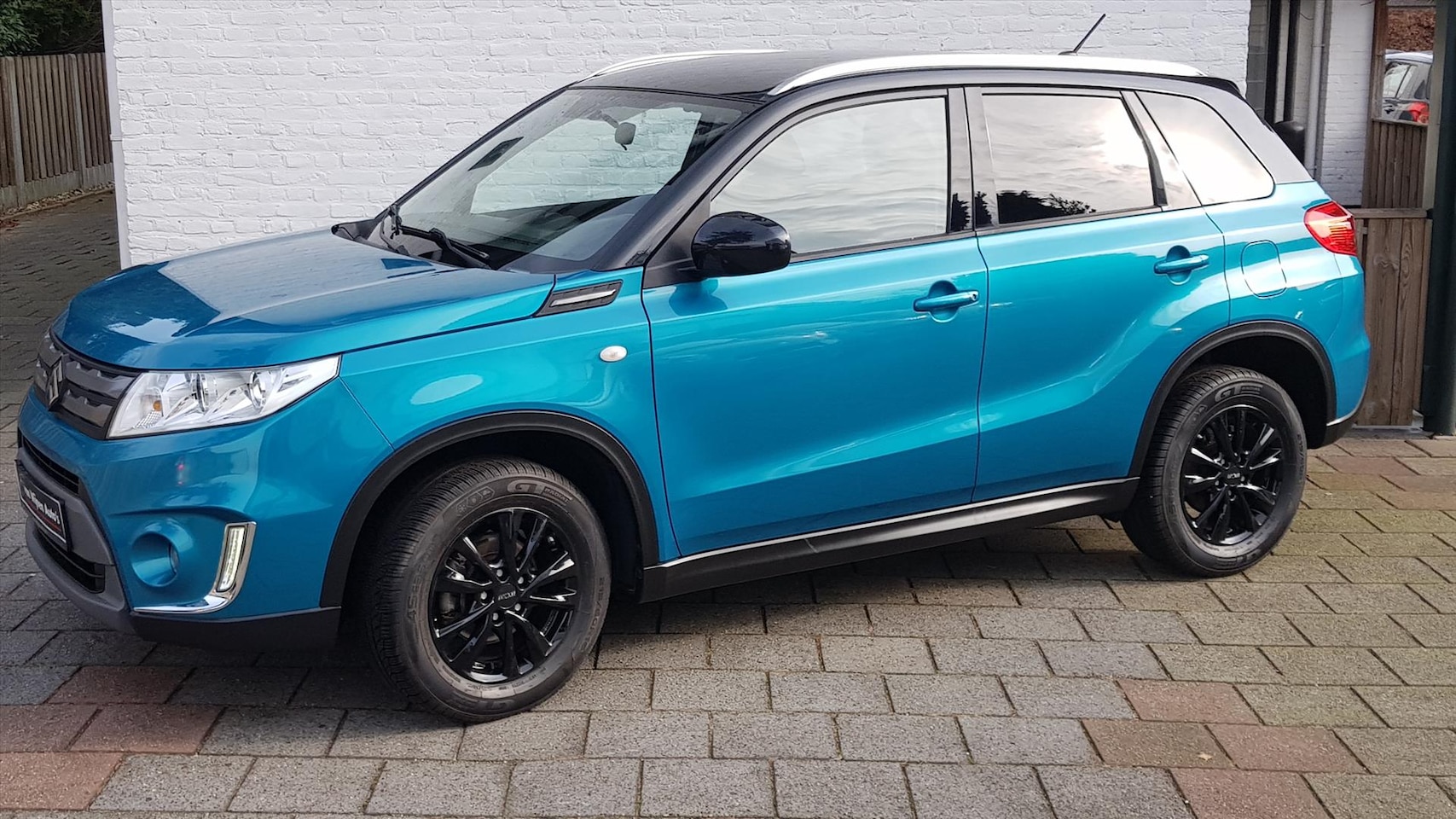 Suzuki Vitara - 1.6 VVT 120pk exclusive 47000 km 1e eigenaar - AutoWereld.nl