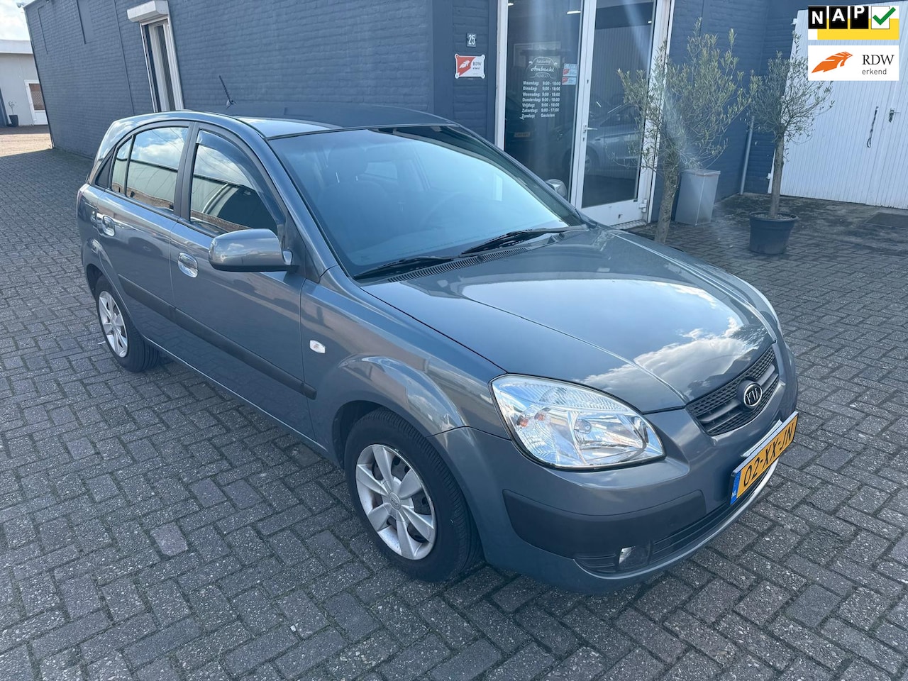 Kia Rio - 1.4 X-tra 1.4 X-tra - AutoWereld.nl