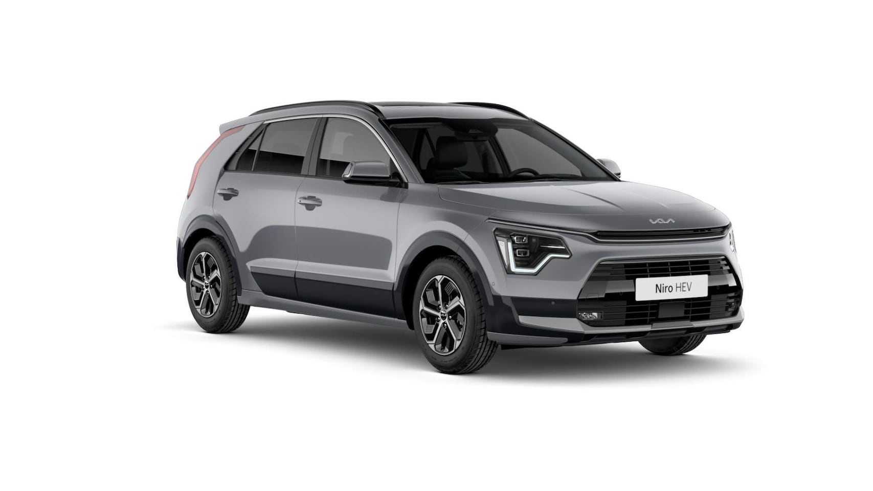 Kia Niro - 1.6 GDi Hybrid DynamicLine | Hybride motor | Digitaal instumentarium - AutoWereld.nl