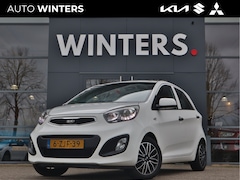 Kia Picanto - 1.0 CVVT BusinessLine