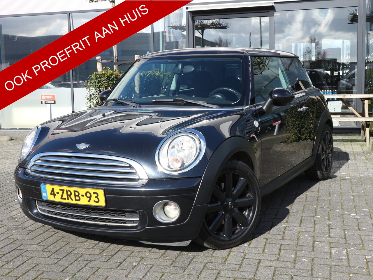 MINI One - Mini 1.4 APK 03-2026 AIRCO LM VELGEN - AutoWereld.nl