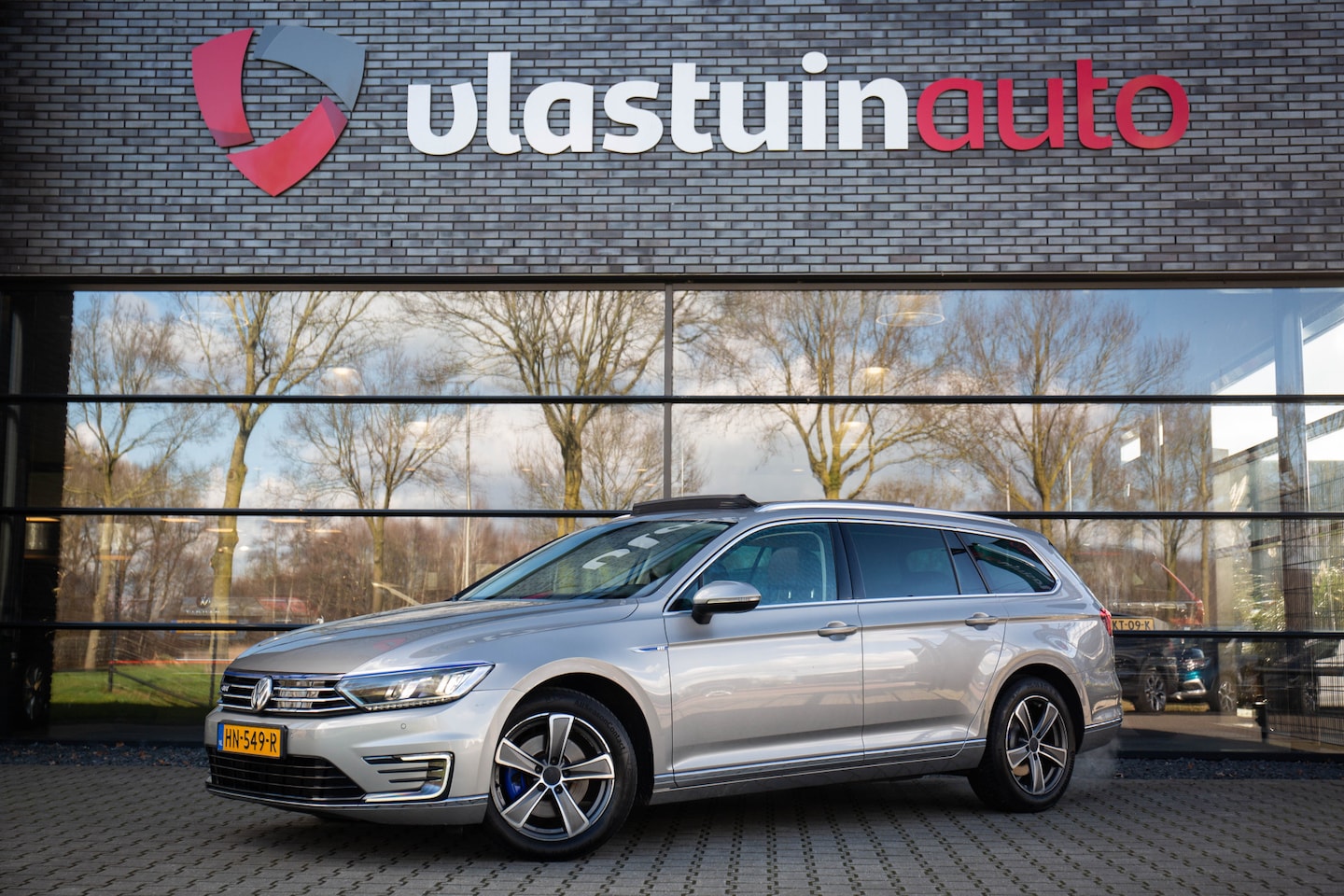 Volkswagen Passat Variant - 1.4 TSI GTE Highline Pano, Trekhaak, Adap. Cruise, - AutoWereld.nl