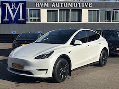 Tesla Model Y - LONG RANGE VOLLEDIGE GARANTIE T/M 11-2026 OF 80.000KM | ACCU EN AANDRIJFLIJN T/M 2030 OF 1