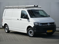 Volkswagen Transporter - 2.0 TDI L2H1 Airco Alarm Trekhaak E6