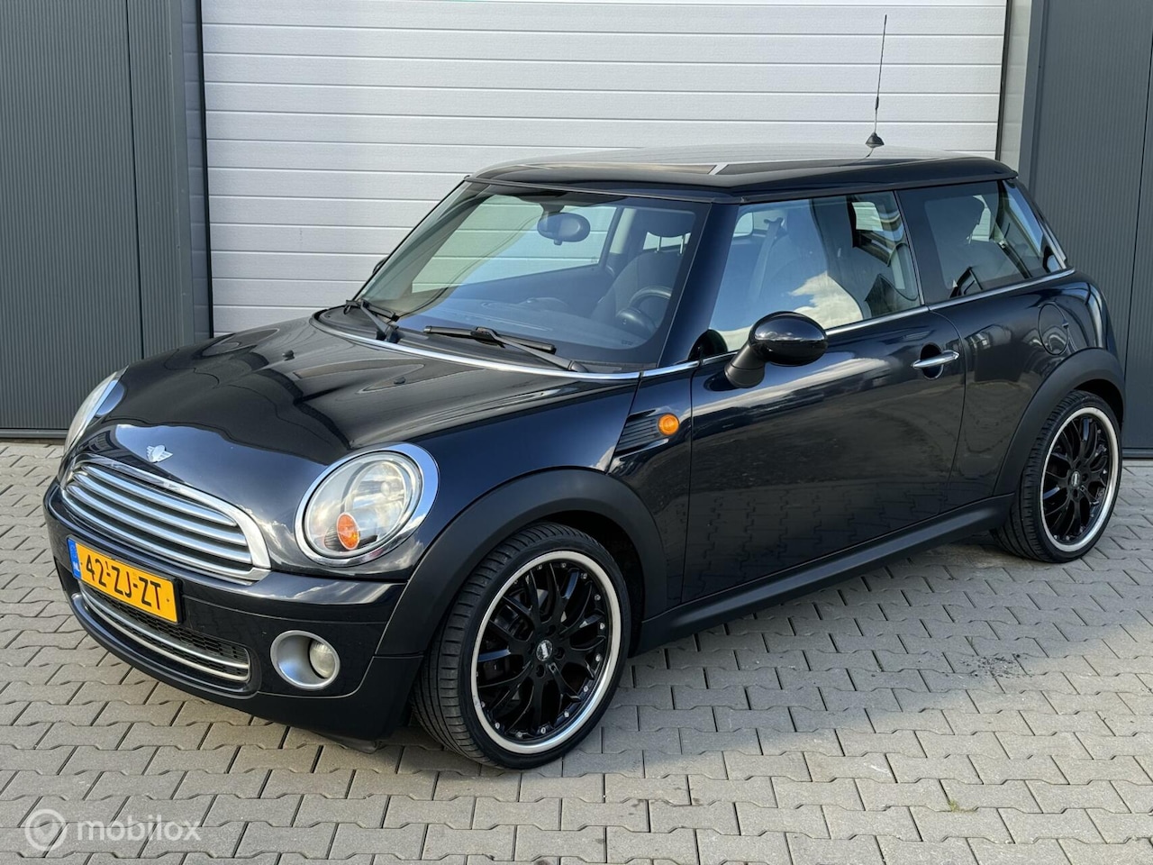 MINI Cooper - Mini 1.6 - AutoWereld.nl