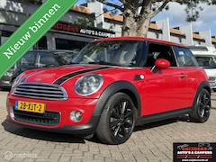 MINI One - 1.6 Red Hot