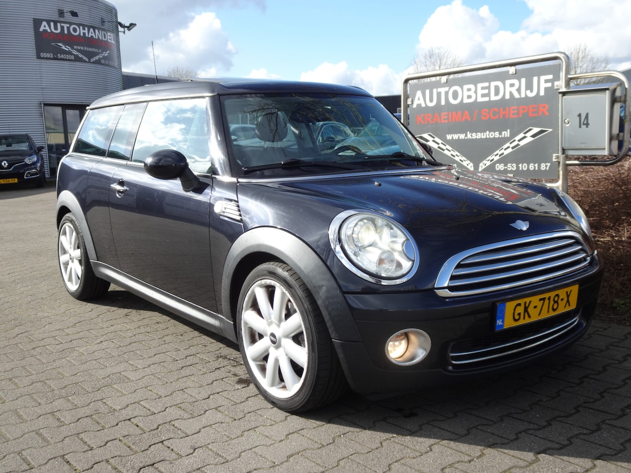 MINI Clubman - 1.6 Cooper Mini 1.6 Cooper - AutoWereld.nl