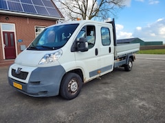 Peugeot Boxer - 335 2.2 HDI L3 DC, pick up