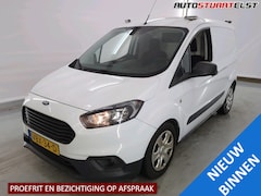 Ford Transit Courier - 1.5 TDCI Trend Navi | Incl Inrichting | Dak rail | Groot scherm| Stoel verwarming | NAP |