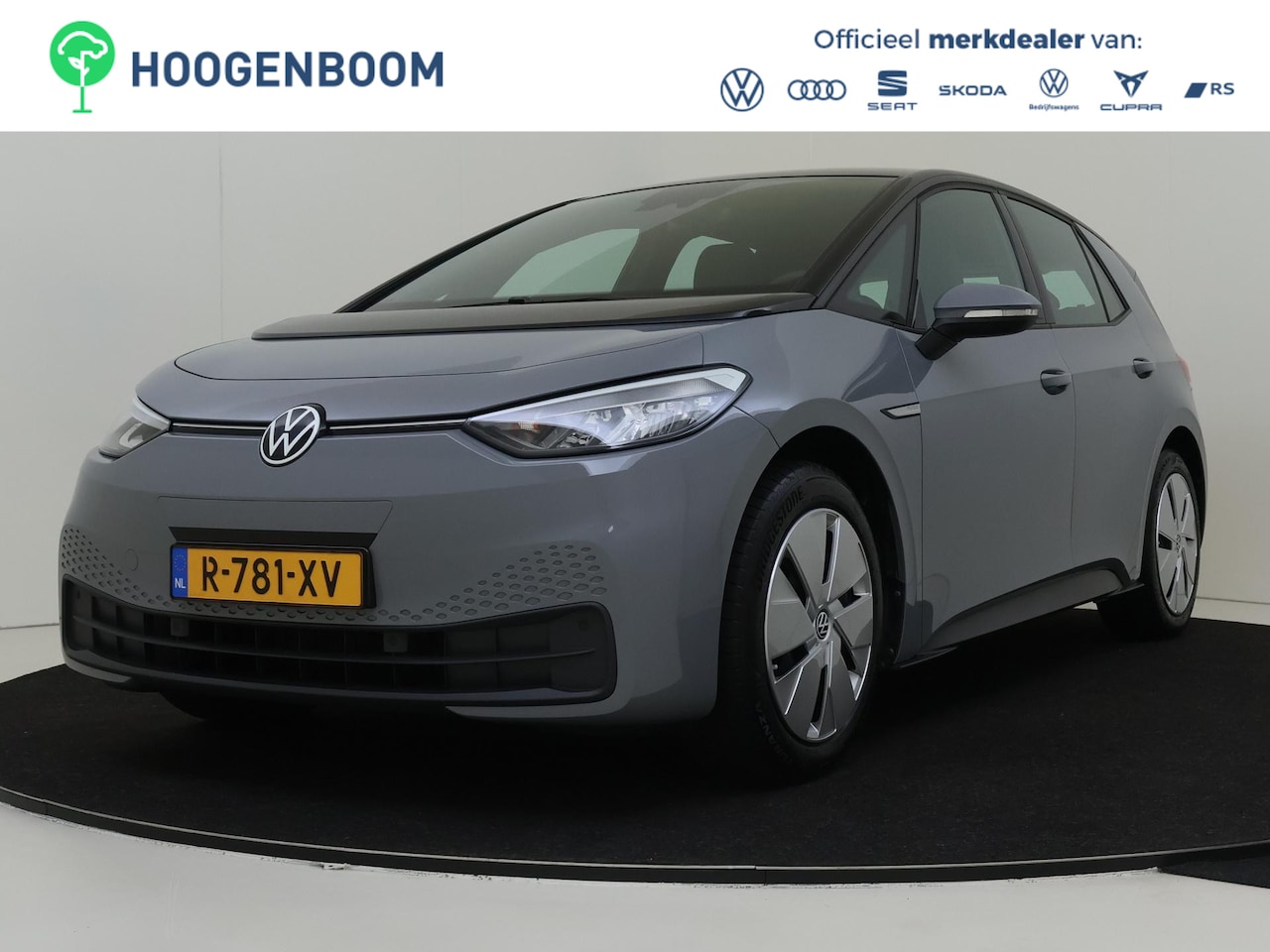 Volkswagen ID.3 - Pure 45 kWh | Navigatie | CarPlay | Sfeerverlichting | Adaptieve cruise control | Voorklim - AutoWereld.nl